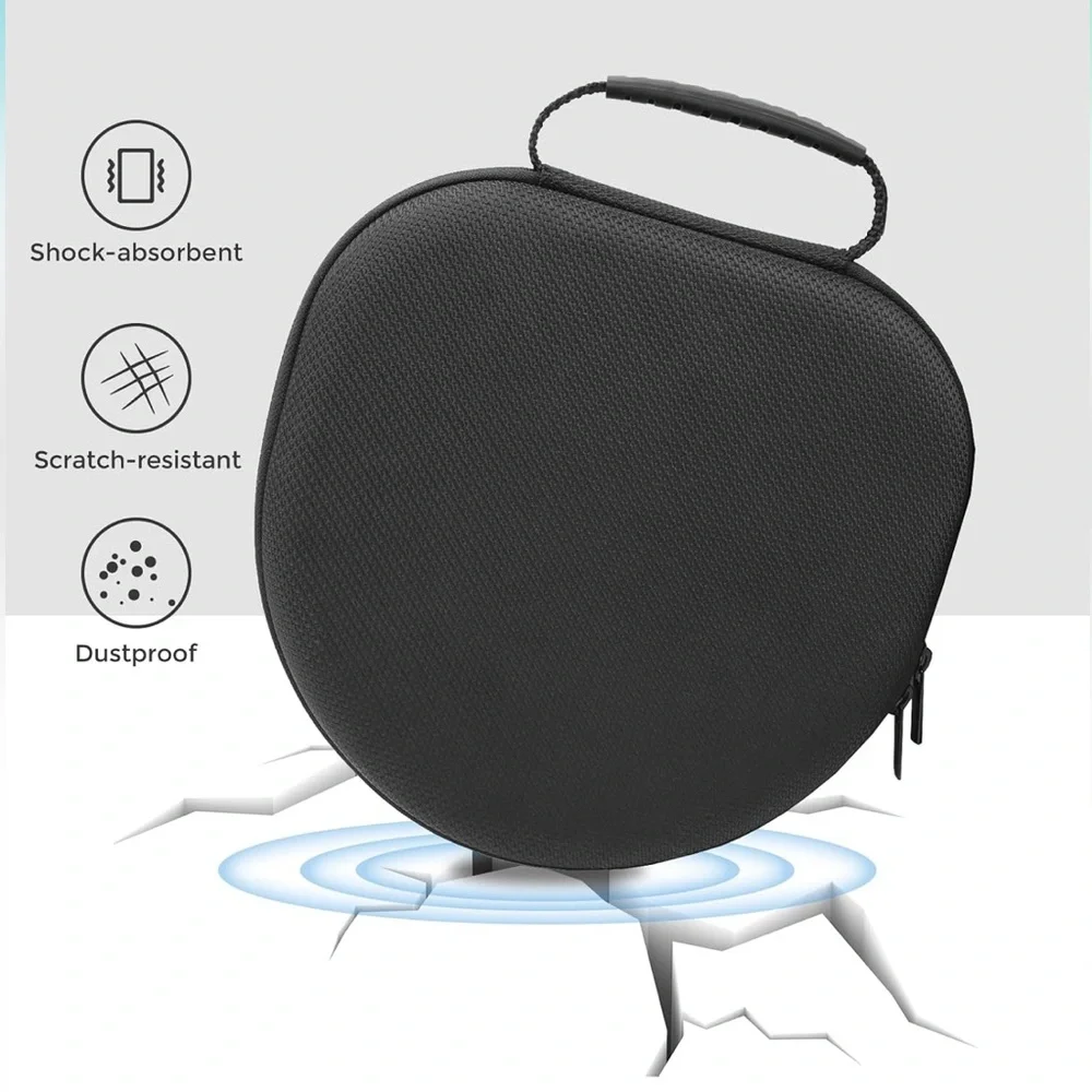 ProCase Hard Case for AirPods Max (Set of two)